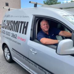 Locksmith Services featured image