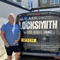 A.W.Keil Locksmiths &amp; Safe Engineers Welling featured image
